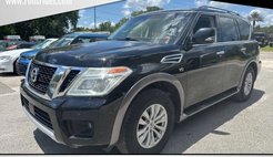 2017 Nissan Armada SV