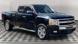 2011 Chevrolet Silverado 1500 LT