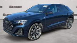 2025 Audi Q8 quattro Premium Plus 55 TFSI