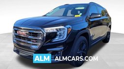 2024 GMC Terrain AT4