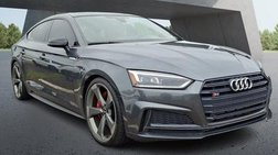 2019 Audi S5 Sportback 3.0T quattro Premium Plus