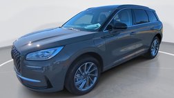 2025 Lincoln Corsair Grand Touring