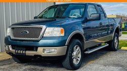 2005 Ford F-150 Lariat