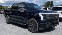2024 Ford F-150 Lightning Flash