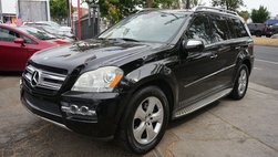 2010 Mercedes-Benz GL-Class GL 450 4MATIC