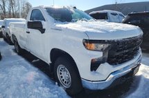 2024 Chevrolet Silverado 1500 Work Truck