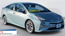 2016 Toyota Prius Four Touring