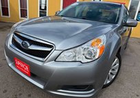 2011 Subaru Legacy 2.5i Limited