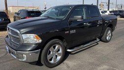 2017 Ram Ram Pickup 1500 Big Horn