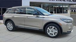 2021 Lincoln Corsair Standard
