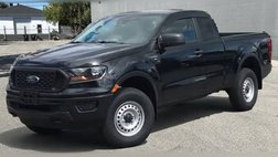 2020 Ford Ranger XL
