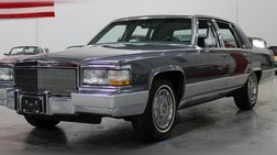 1992 Cadillac Brougham Base