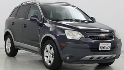 2014 Chevrolet Captiva Sport LS