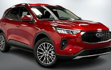 2026 Ford Escape Plug-In Hybrid PHEV