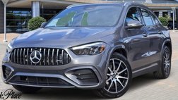 2025 Mercedes-Benz GLA-Class AMG GLA 35