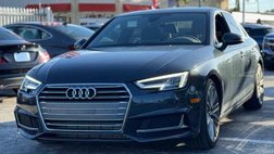 2019 Audi A4 Premium Plus 40 TFSI