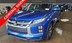 2021 Mitsubishi Outlander Sport SE