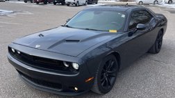 2016 Dodge Challenger R/T Plus