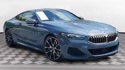 2019 BMW 8 Series M850i xDrive
