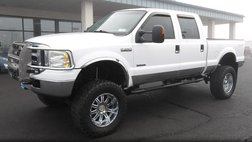 2005 Ford Super Duty F-250 XLT