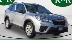 2020 Subaru Forester Base
