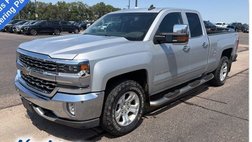 2016 Chevrolet Silverado 1500 LTZ