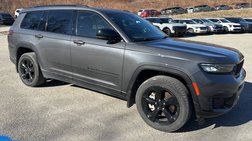 2021 Jeep Grand Cherokee L Altitude