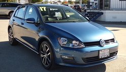 2017 Volkswagen Golf SE