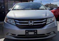 2016 Honda Odyssey Touring