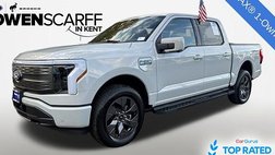 2024 Ford F-150 Lightning Lariat