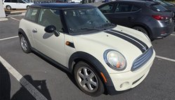 2007 MINI Cooper Base