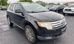 2008 Ford Edge Limited