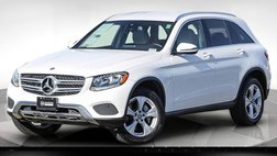 2017 Mercedes-Benz GLC-Class GLC 300