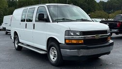 2023 Chevrolet Express 2500
