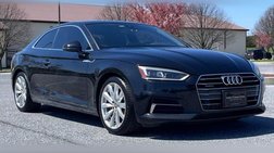 2018 Audi A5 2.0T quattro Premium Plus