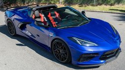 2020 Chevrolet Corvette Stingray