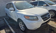 2007 Hyundai Santa Fe Limited