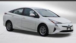 2016 Toyota Prius Two
