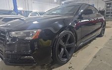 2016 Audi S5 3.0T quattro Premium Plus