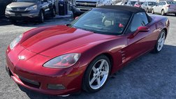 2005 Chevrolet Corvette Base