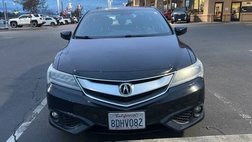 2018 Acura ILX Technology Plus/A-Spec Package