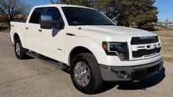 2011 Ford F-150 Lariat