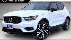 2019 Volvo XC40 T5 R-Design