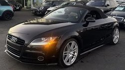 2011 Audi TT 2.0T quattro Premium Plus