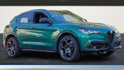 2025 Alfa Romeo Stelvio 