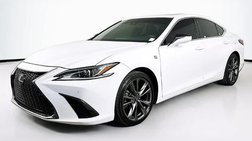 2020 Lexus ES 350 F SPORT