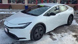 2024 Toyota Prius LE