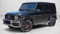 2021 Mercedes-Benz G-Class AMG G 63