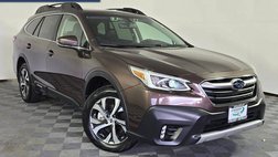 2021 Subaru Outback Limited XT