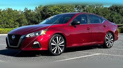 2019 Nissan Altima 2.5 SR